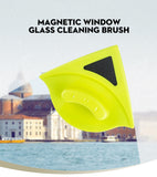 Magnetic Window Glass Cleaning Brush