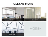 Magnetic Window Glass Cleaning Brush