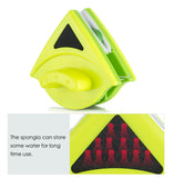 Magnetic Window Glass Cleaning Brush