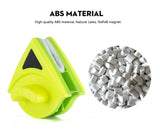 Magnetic Window Glass Cleaning Brush