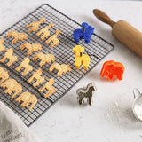 Animal Shaped Fondant Mold Plunger