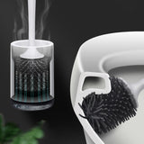 Toilet Cleaning Brush