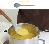 Silicone Cooking Set