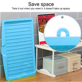 Rectangular Plastic Rack