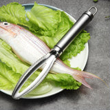 Fish Scale Scraper