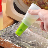 Basting Oil Brush