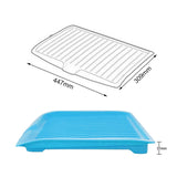 Rectangular Plastic Rack