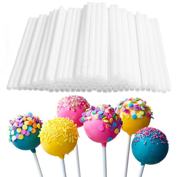 Candy Cake Pops Sticks