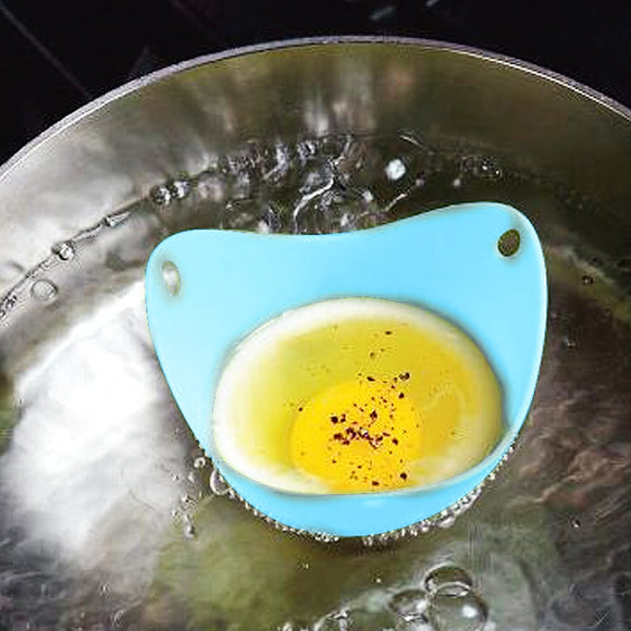 Silicone Heat Pasta Egg Poacher