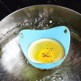 Silicone Heat Pasta Egg Poacher