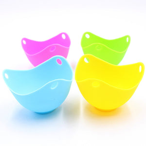 Silicone Heat Pasta Egg Poacher
