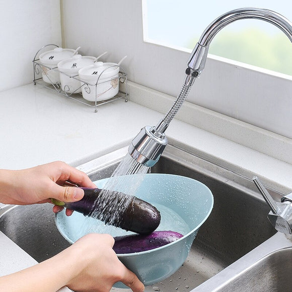 360 Degree Rotatable Water Faucet