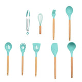 Heat Resistant Non-Stick Baking Tool Set