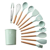 Heat Resistant Non-Stick Baking Tool Set