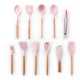 Heat Resistant Non-Stick Baking Tool Set