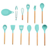 Heat Resistant Non-Stick Baking Tool Set