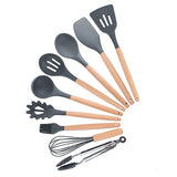 Heat Resistant Non-Stick Baking Tool Set