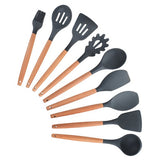 Heat Resistant Non-Stick Baking Tool Set