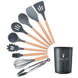 Heat Resistant Non-Stick Baking Tool Set