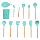 Heat Resistant Non-Stick Baking Tool Set