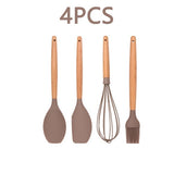 Heat Resistant Non-Stick Baking Tool Set