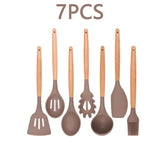 Heat Resistant Non-Stick Baking Tool Set