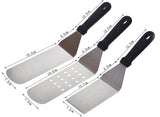 Baking Spatula Wooden Handle