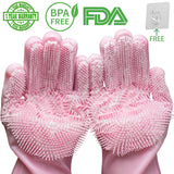 Magic Sponge Gloves