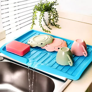 Rectangular Plastic Rack