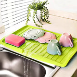 Rectangular Plastic Rack