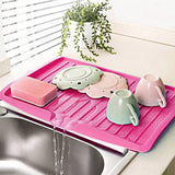 Rectangular Plastic Rack