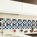 European Mosaic Tile Sticker