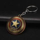 NEW ARRIVAL Marvel The Avengers Keychain