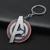 NEW ARRIVAL Marvel The Avengers Keychain