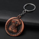 NEW ARRIVAL Marvel The Avengers Keychain