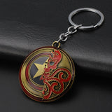 NEW ARRIVAL Marvel The Avengers Keychain