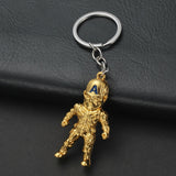 NEW ARRIVAL Marvel The Avengers Keychain