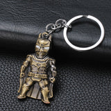 NEW ARRIVAL Marvel The Avengers Keychain